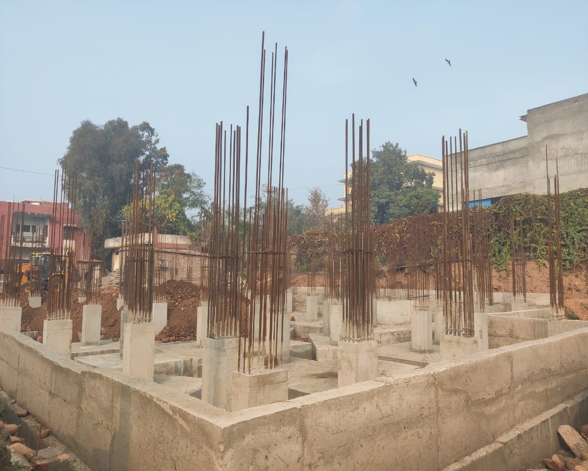 Suchetgarh Border Post-image